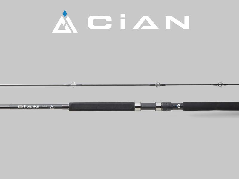 Jackall Cian - Fishing Rods, Saltwater Rods