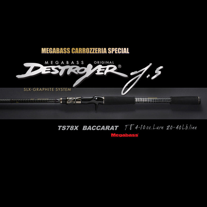 Destroyer T.s. – Plus Fishing Store