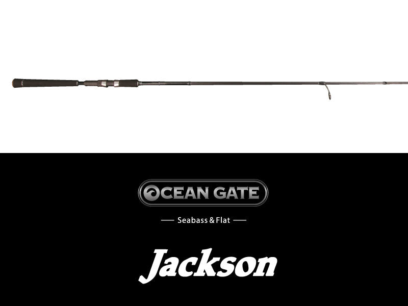Jackson Ocean Gate Seabass - Fishing Rods, Saltwater Rods
