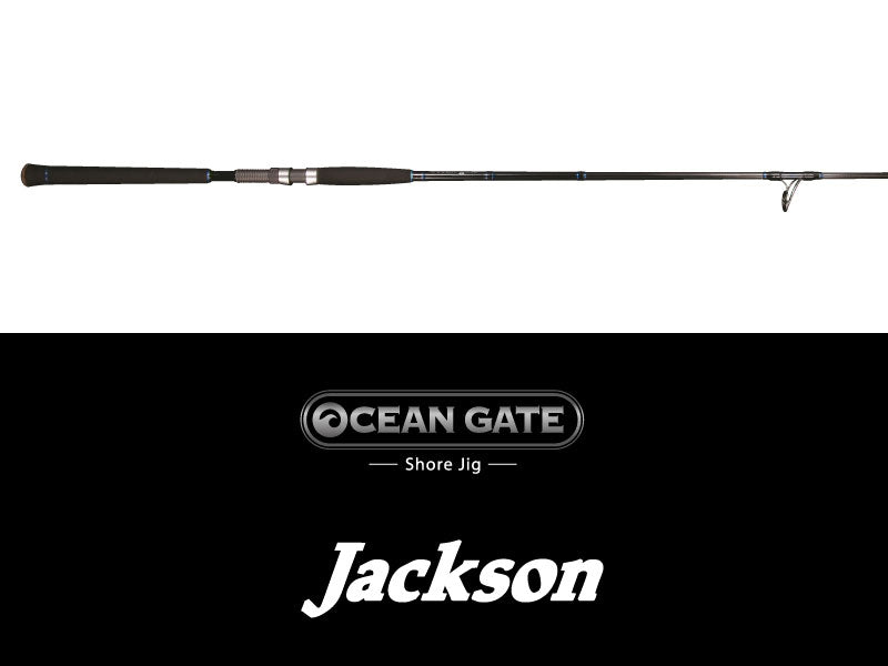 Ocean Gate Shore Jigging – Plus Fishing Store