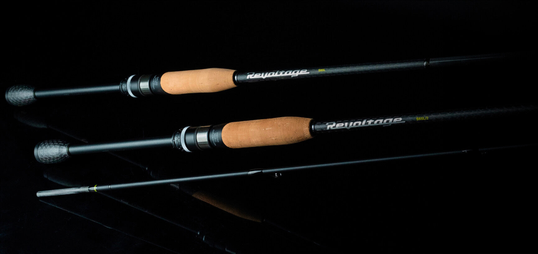 Revoltage Ii 2pcs – Plus Fishing Store