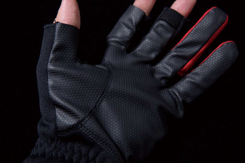 Versatile Gloves Three Fingers – Plus Fishing Store