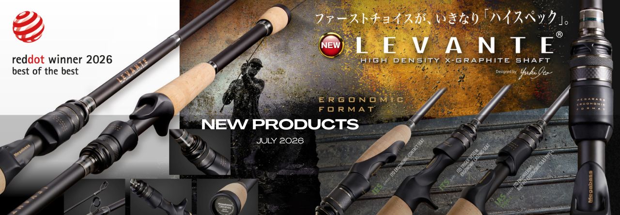 New Arrivals: Everything You Need for the Summer Fishing Season 2026