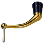 20 Saltiga Machine Cut Handle | 75mm