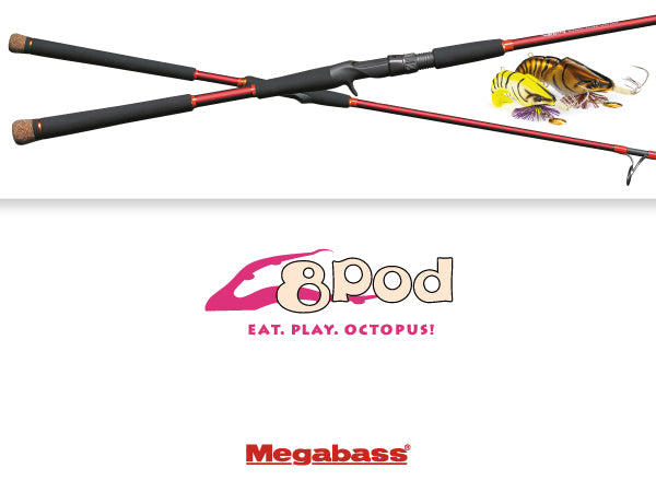 8pod Rod