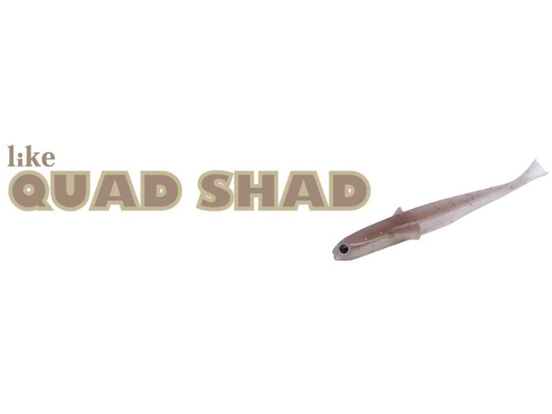 Engine Like Quad Shad