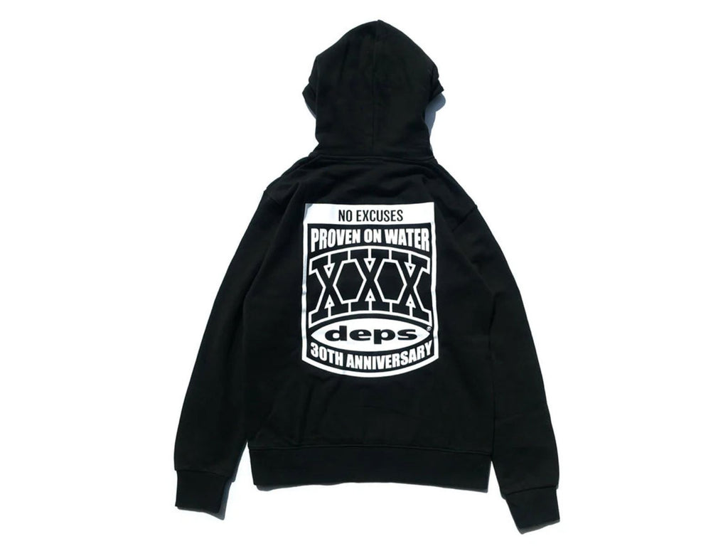 Deps 30th Anniv. Hoodie