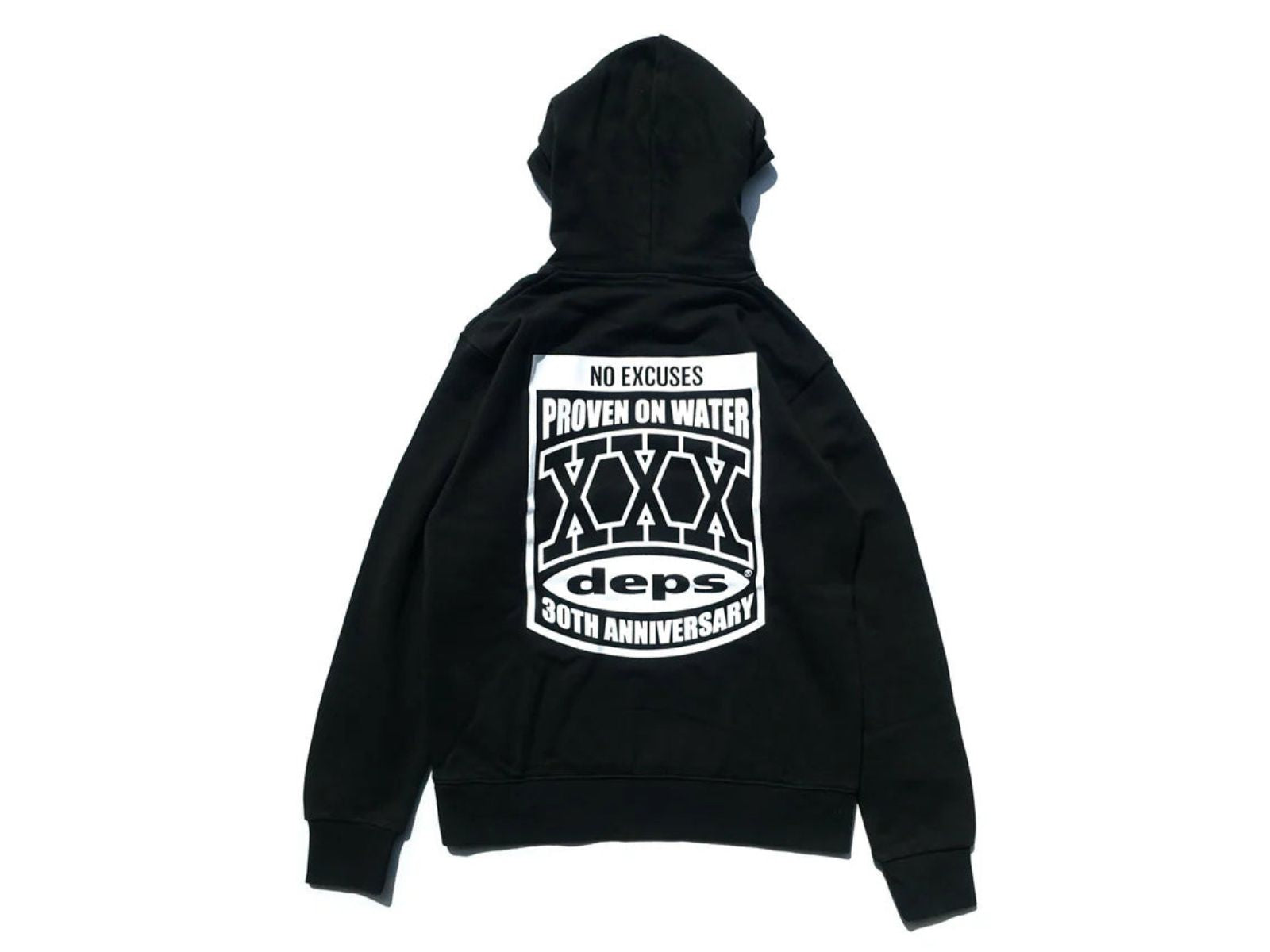 Deps 30th Anniv. Hoodie