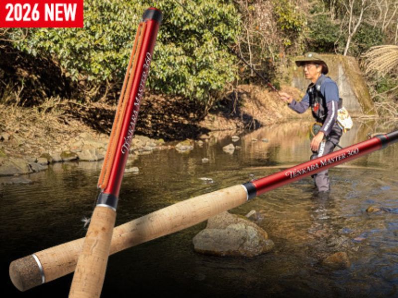 Gm Tenkara Master