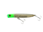 Abbey Pencil Slim 60s | Green/weed