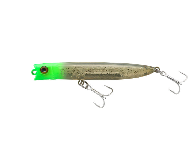Abbey Pencil Slim 60s | Green/weed