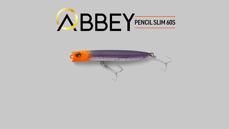 Abbey Pencil Slim 60s