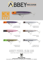Abbey Pencil Slim 60s