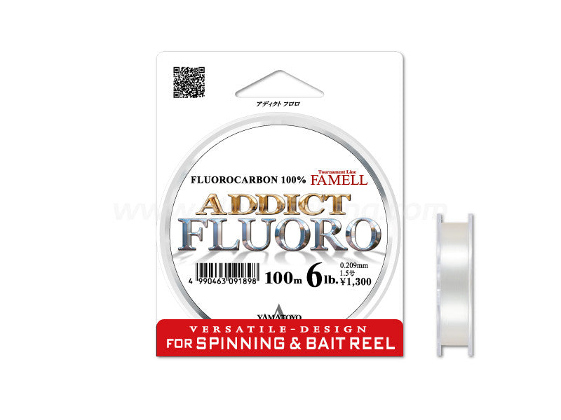 Addict Fluoro 100m Main image