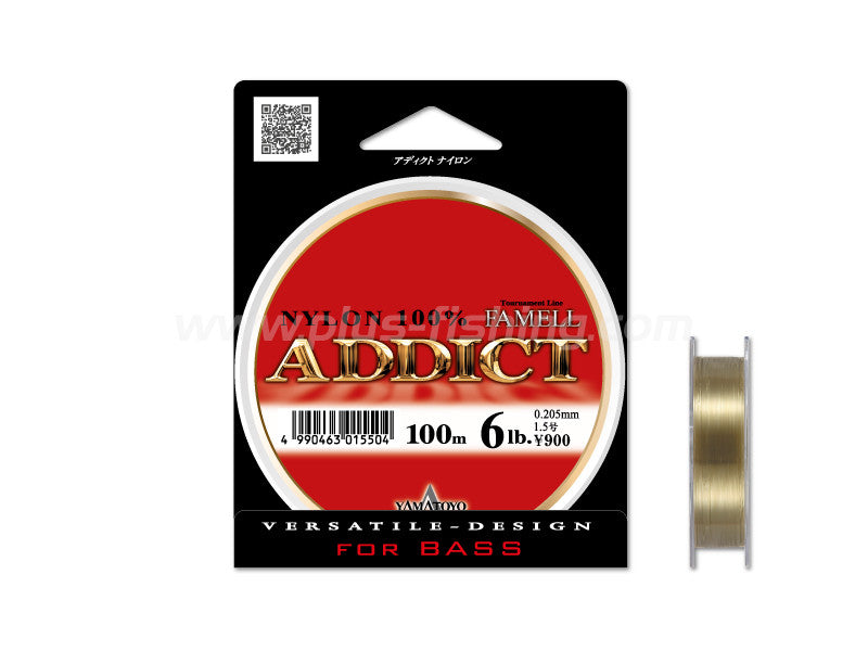 Addict Nylon 100m Image principale du produit