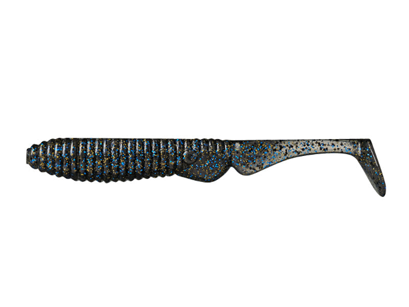 Ammonite Shad | 3.0” Blue Gill