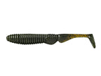 Ammonite Shad | 3.0” Watermelon Pepper