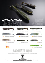 Ammonite Shad