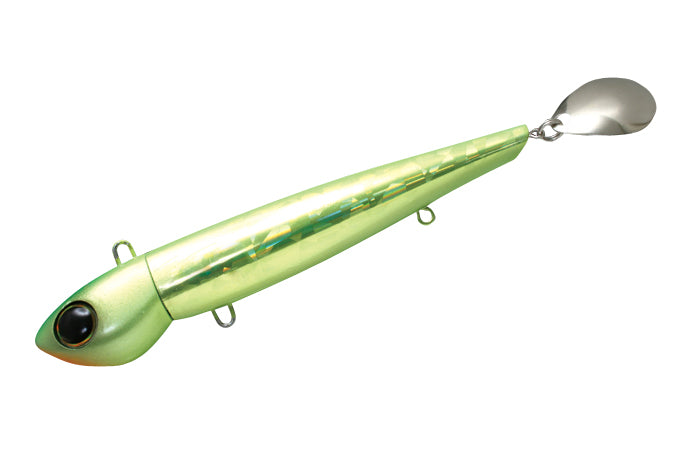 Anchovy Missile | 150g Chartreuse