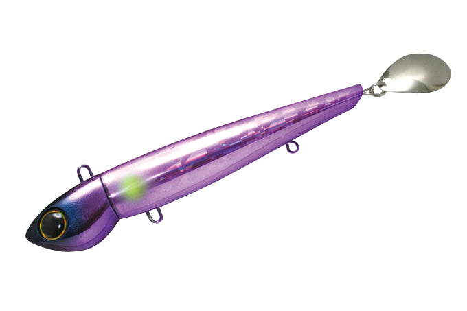 Anchovy Missile | 190g Purple