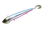 Anchovy Missile | 70g Blue & Pink