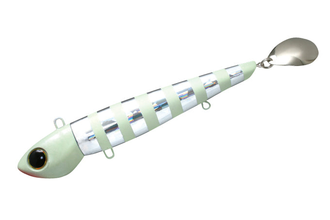 Anchovy Missile | 90g Glow Stripe