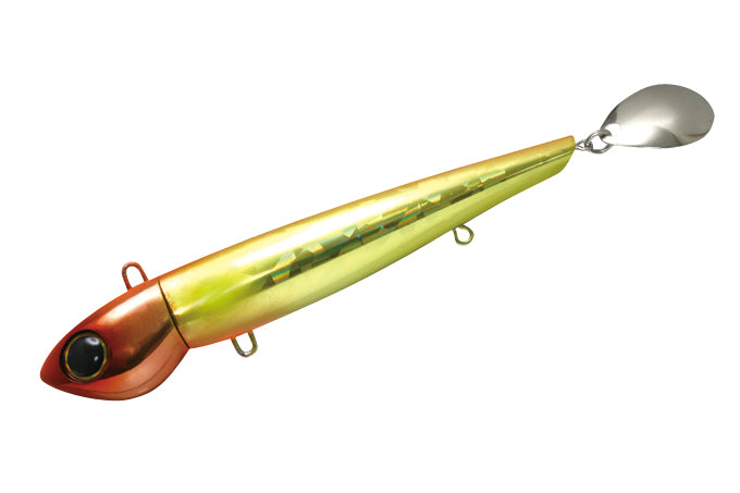 Anchovy Missile | 90g Orange Gold