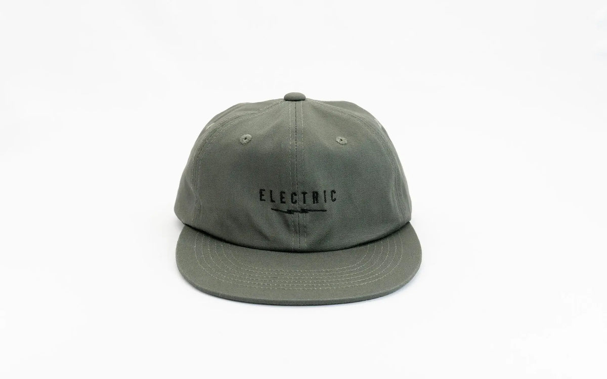 Anthem 6panel Cap | #gray