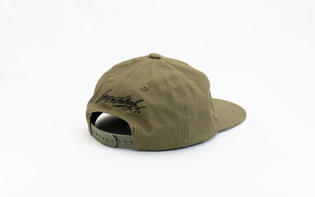 Anthem 6panel Cap