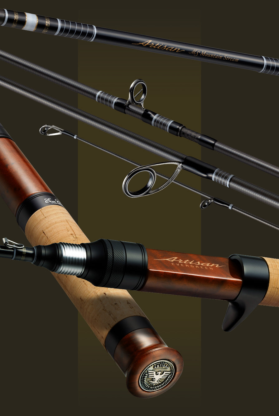 Artisan Mountain Stream