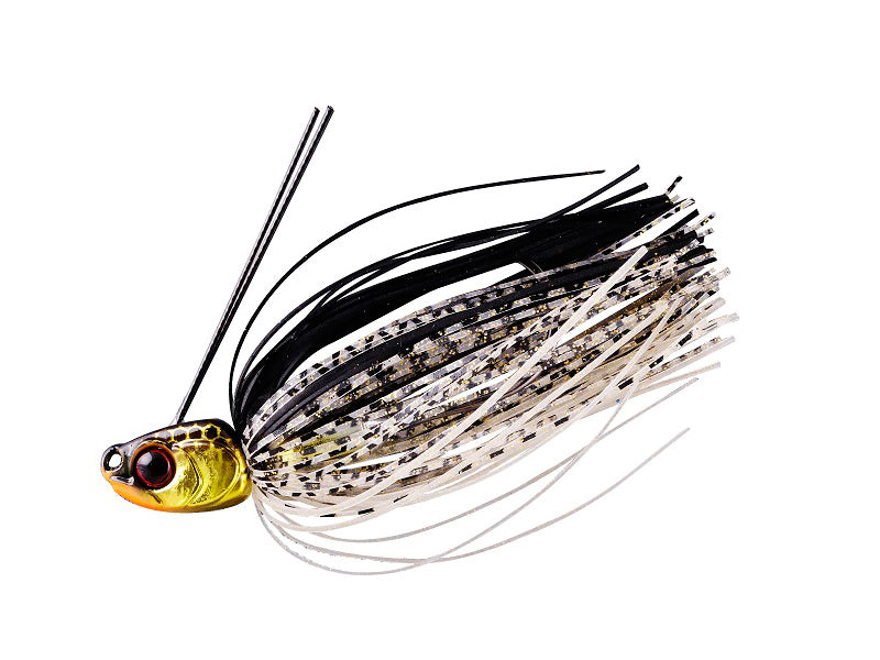 B-crawl Swimmer | 3/16oz Golden Shad
