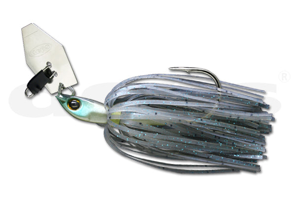 B Custom Chatter | 1/2oz #01 Blue Smoke
