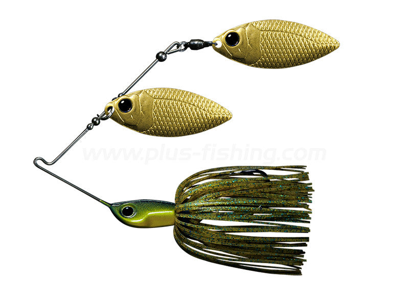 B Custom Dw | 1/2 #02 Dark Craw Fish