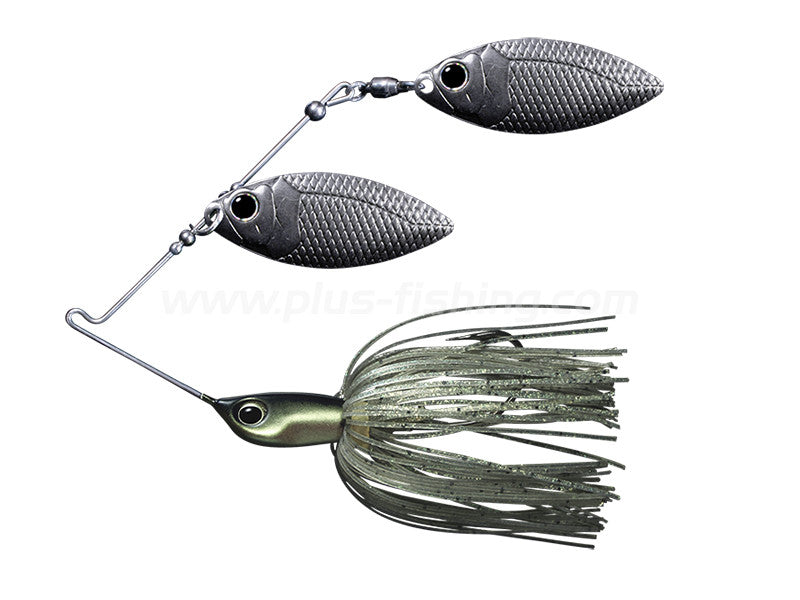 B Custom Dw | 1/2 #21 Mat Green Smoke