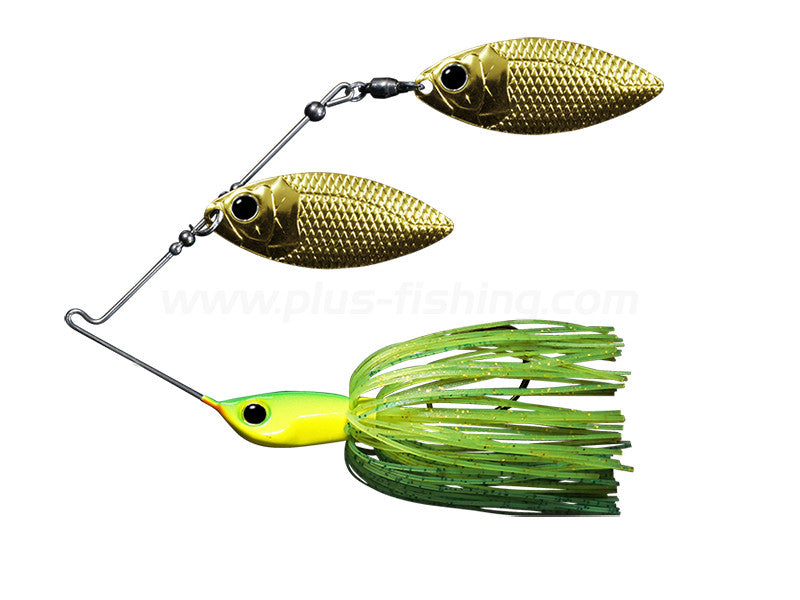 B Custom Dw | 3/4 #04 Lime Chart