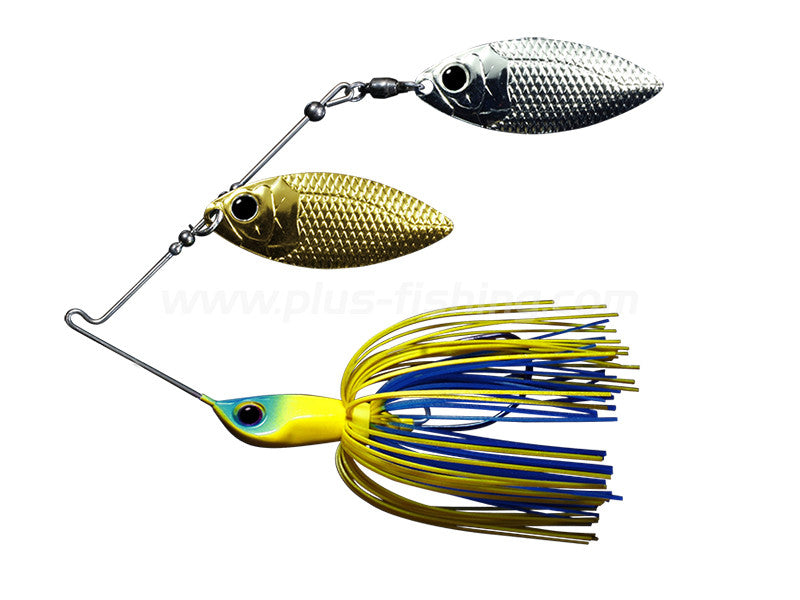 B Custom Dw | 3/4 #23 Yellow Peacock