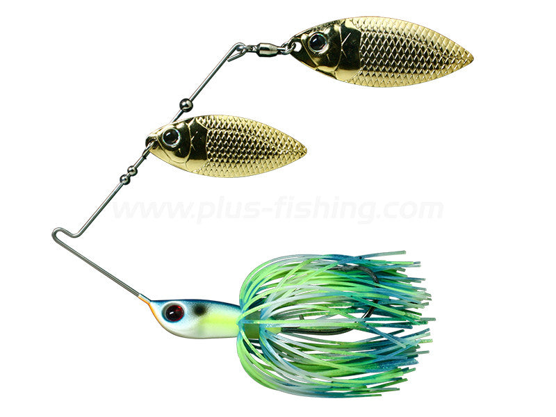 B Custom Dw | 3/8 #28 Sexy Shad