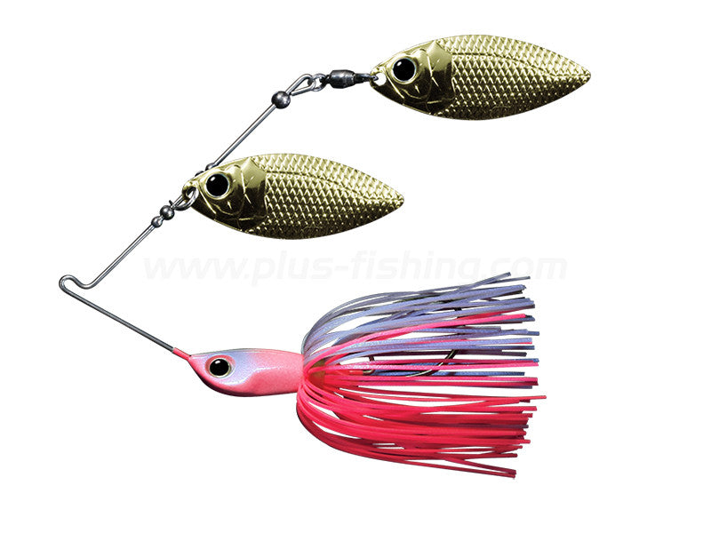 B Custom Dw | 5/8 #24 Bubblegum Problue