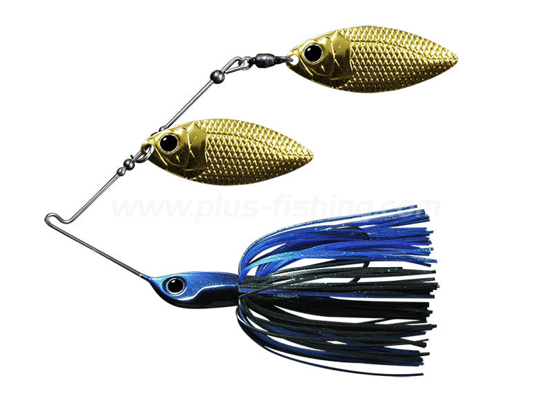 B Custom Tw | 5/8 #22 Blue Black