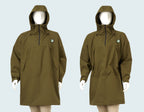 B-true Anorak Poncho