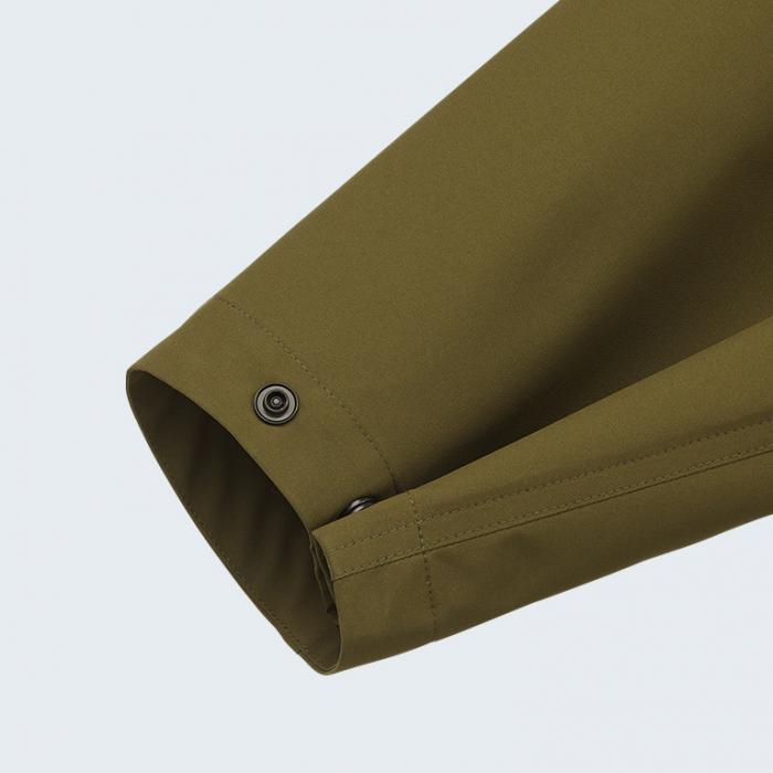 B-true Anorak Poncho