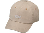 B-true Box Logo Low Cap | Beige