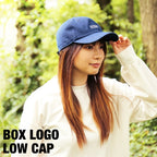 B-true Box Logo Low Cap