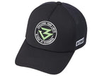 B-true Circle Logo Cap | Black