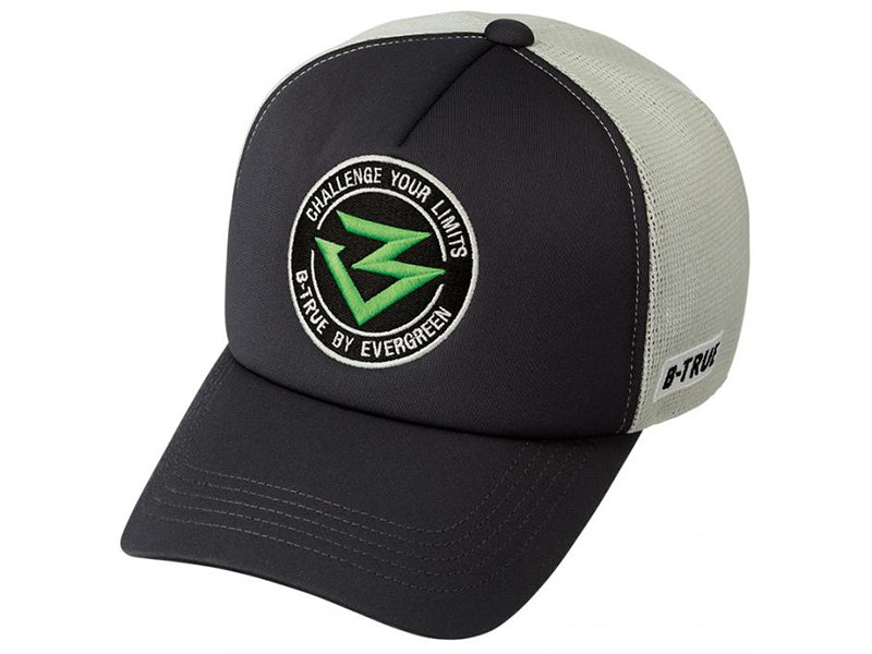 B-true Circle Logo Cap