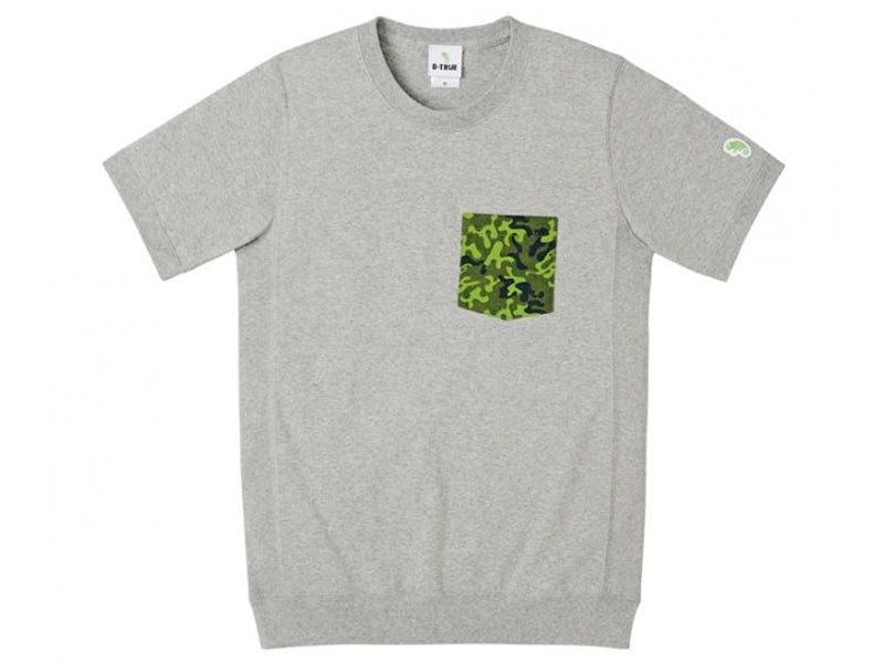 B-true Original Camo Pocket T-shirts Image principale du produit