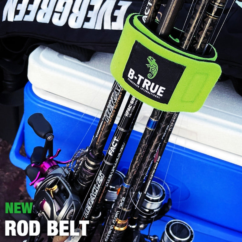 B-true Rod Belt