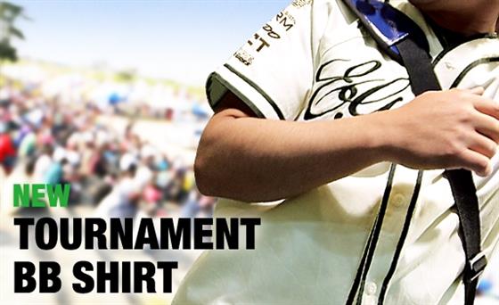 B-true Tournament Bb Shirts Image principale du produit
