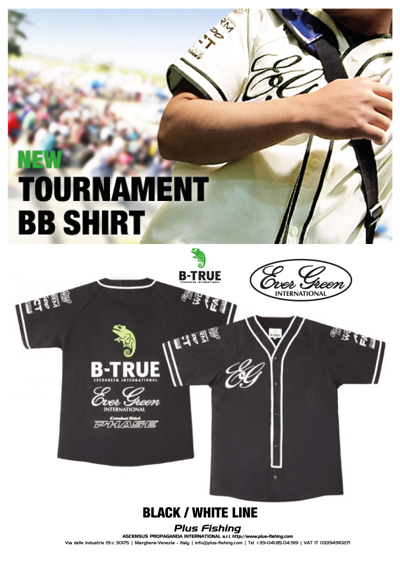 B-true Tournament Bb Shirts