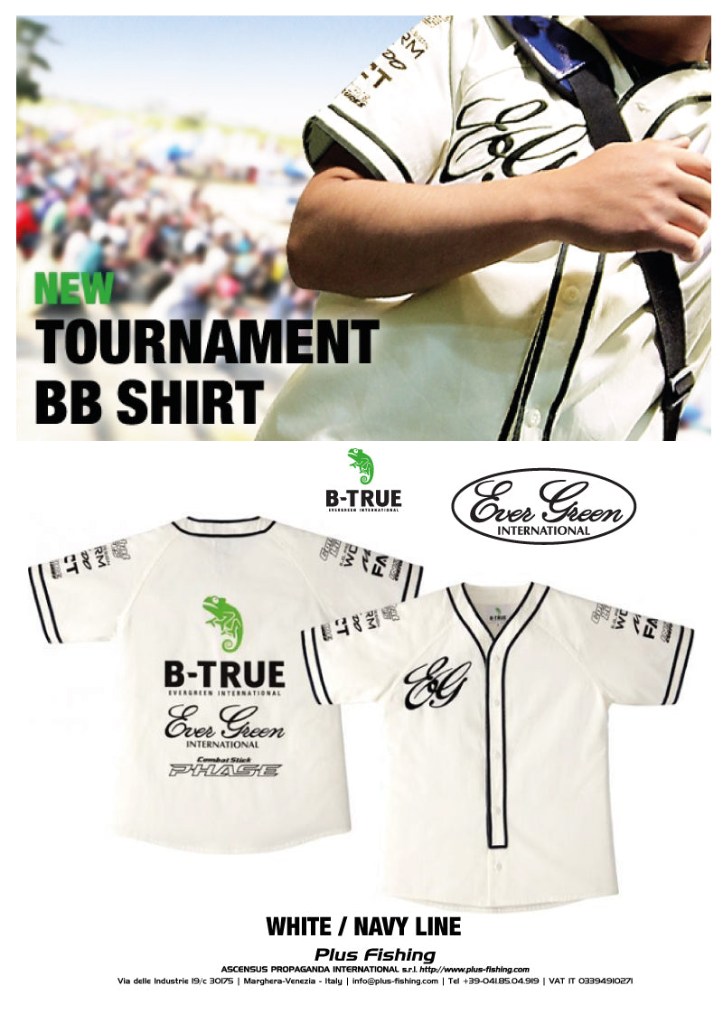 B-true Tournament Bb Shirts